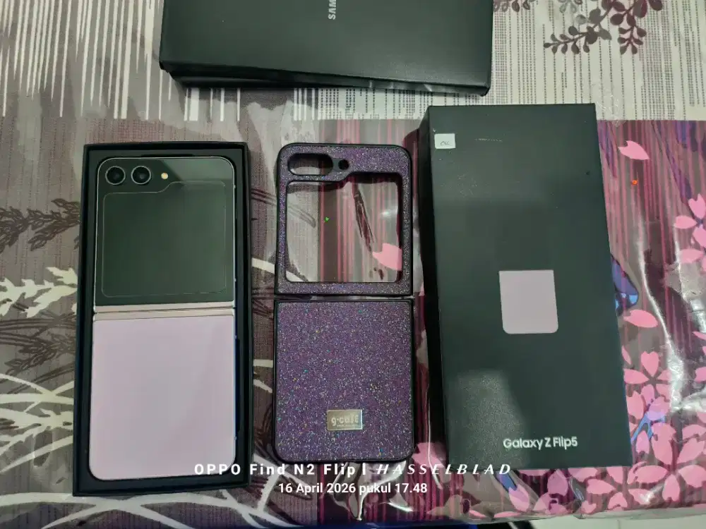 Samsung flip 5 8/512 fulset nominus