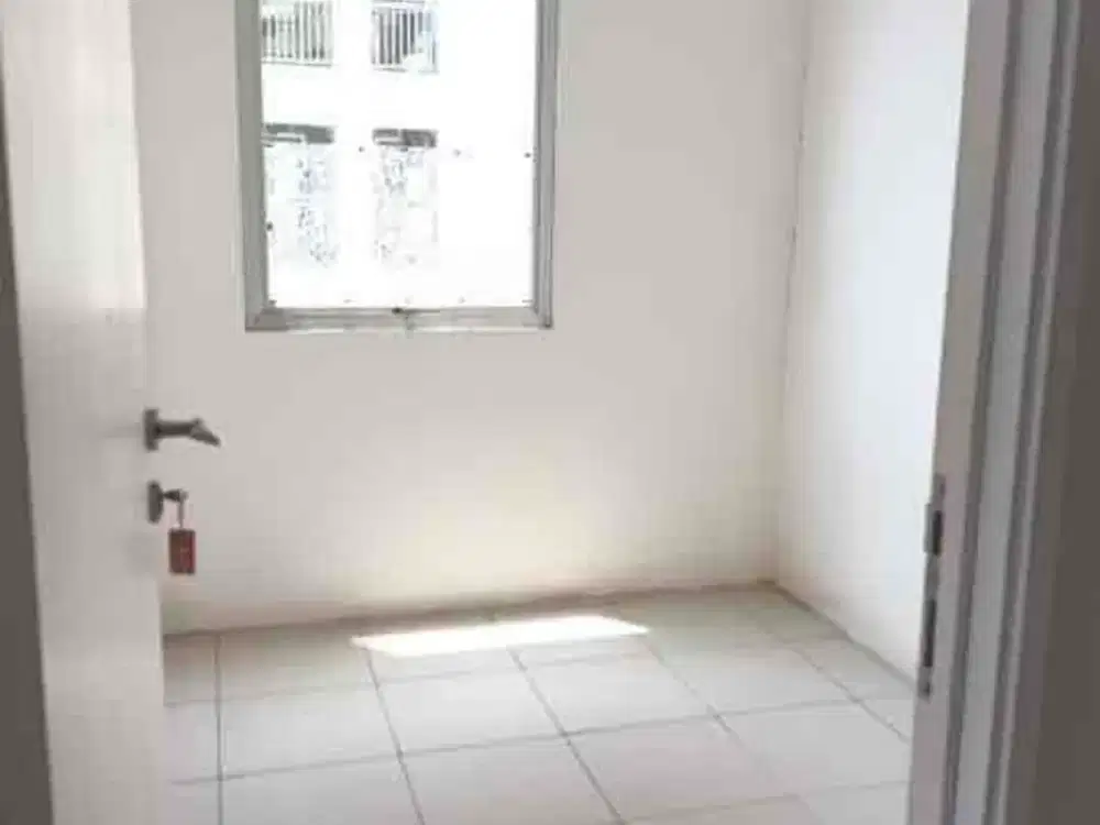 Dijual apartemen kalibata city 3 kamar tidur unfurnish