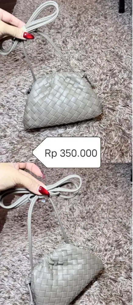 Tas Fashion Wanita Botega