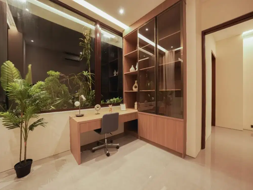 Villa Lux di Dewi Sri Seminyak Bali