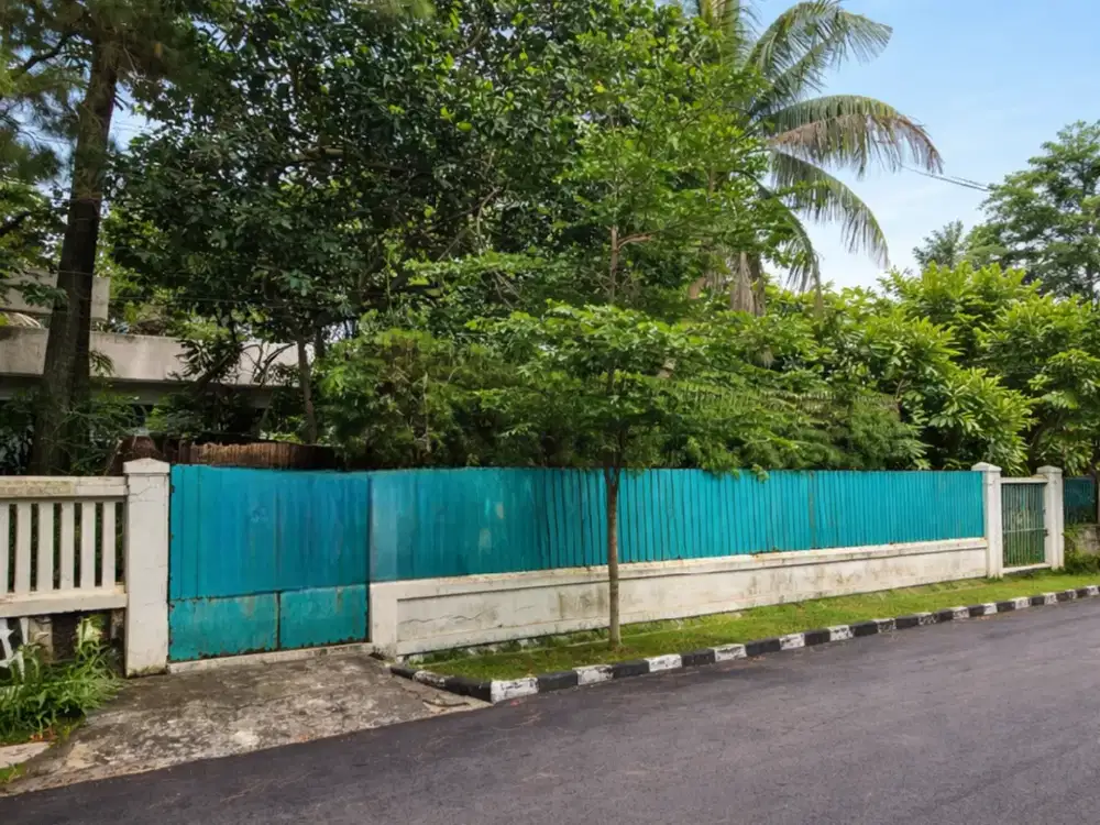 Rumah Luas Cinere Boleh beli sebagian segera survey yuk