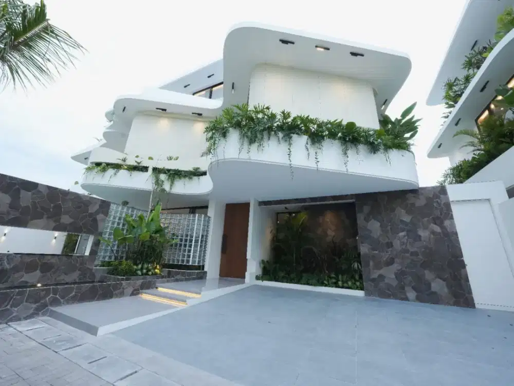 Dijual Villa Lux di Seminyak Bali