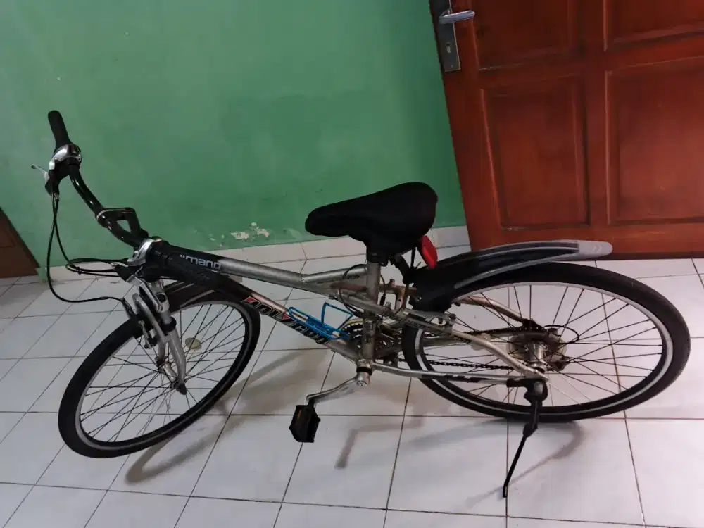 Di jual sepeda sport jalanan