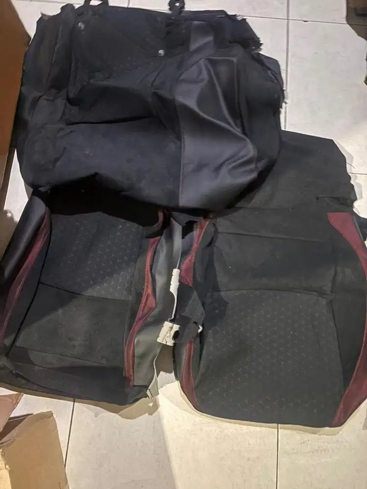 Bungkus jok ori yaris