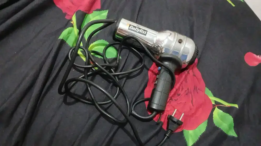 Hairdrayer panas dingin