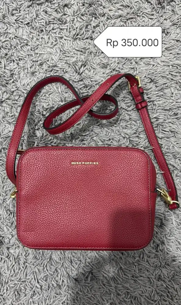 Tas Hush Puppies Original