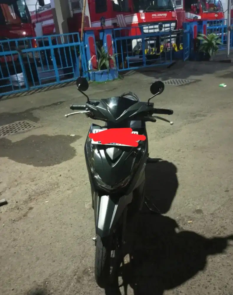 Jual Beat Deluxe Tahun 2023 Akhir