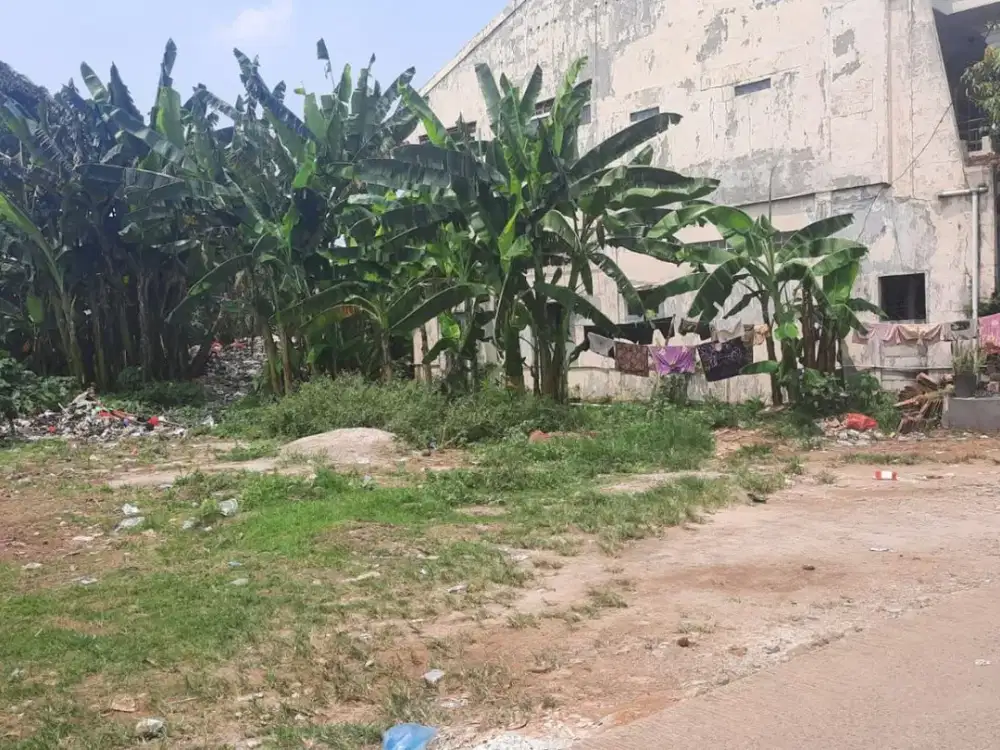 DIJUAL BANGUNAN GRATIS LAHAN DI MASJID JAMPANG KEMANG BOGOR Bogor, Jawa Barat