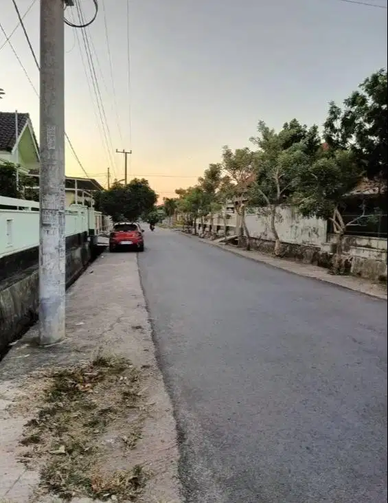 DALAM PERUM KORPRI SUKARAME! TANAH DIJUAL MURAH BUAT RUMAH KOS