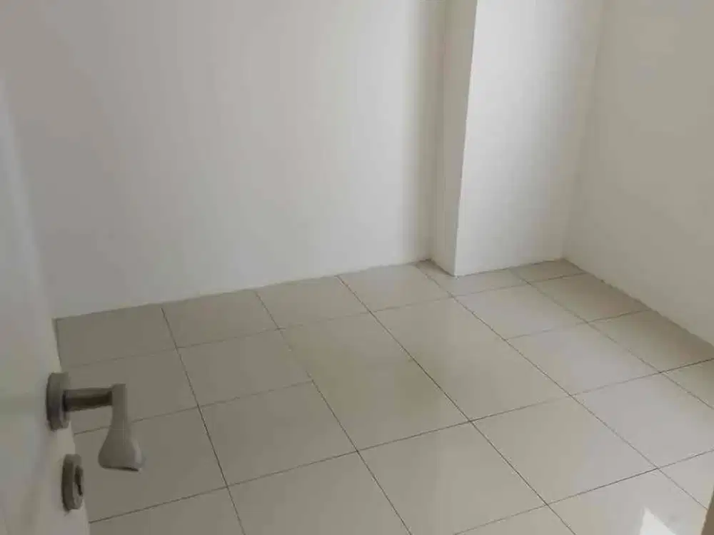 Disewakan apartemen kalibata city 2 kamar semi furnish