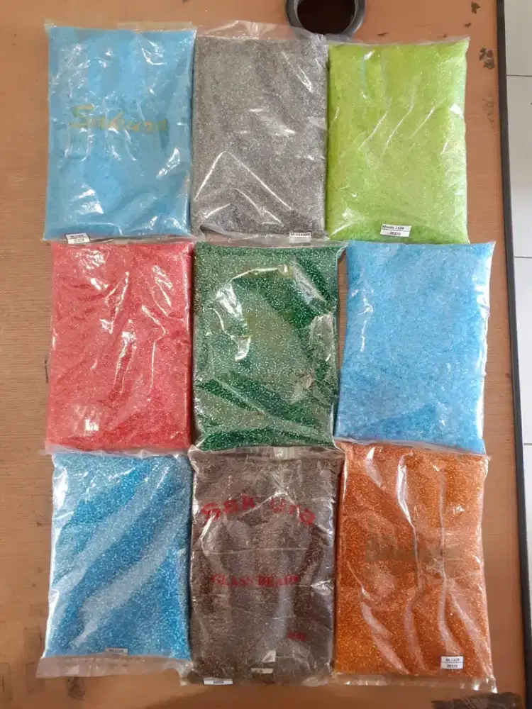 Monte - ukuran 6, 8 & 11