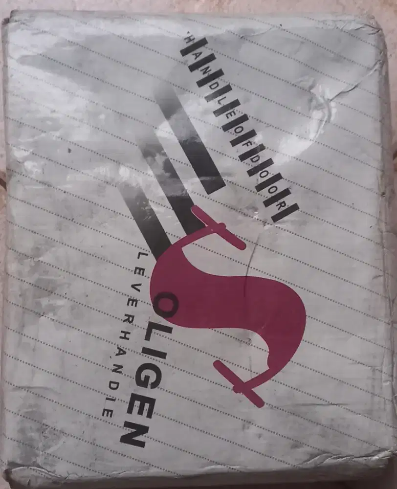 Door Handle soligen gold series