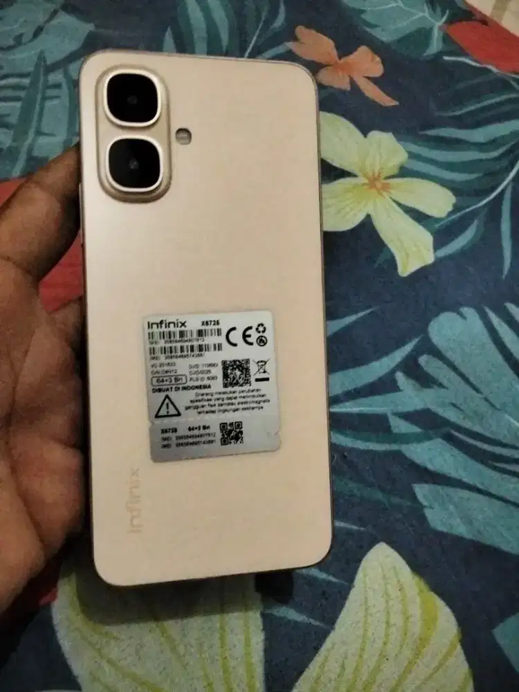 Jual Infinix smart 10 batangan