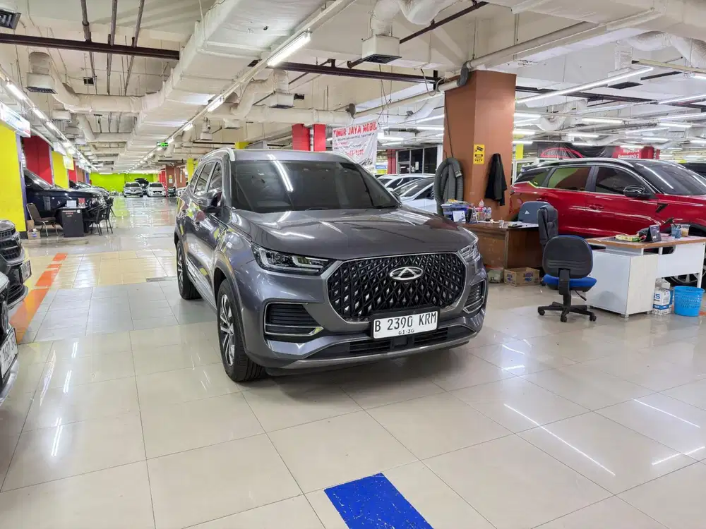 Chery Tiggo 8 Premium 2024