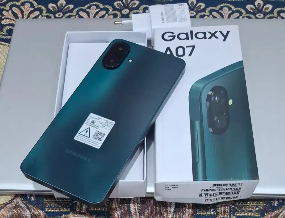 Samsung Galaxy A07 RAM 8/256