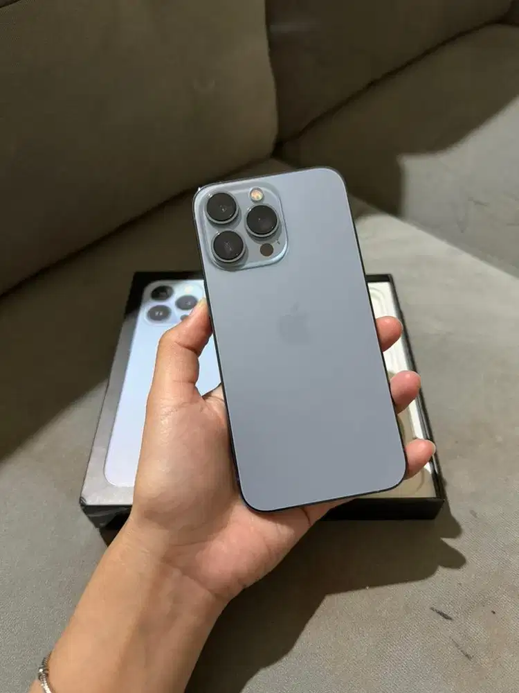 Iphone 13 pro 256 gb sierra blue