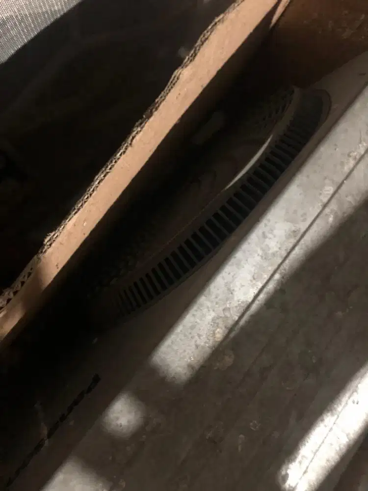 AC Outdoor stainless