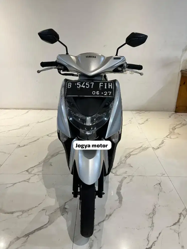 1 - YAMAHA GEAR S 125 Tahun 2022