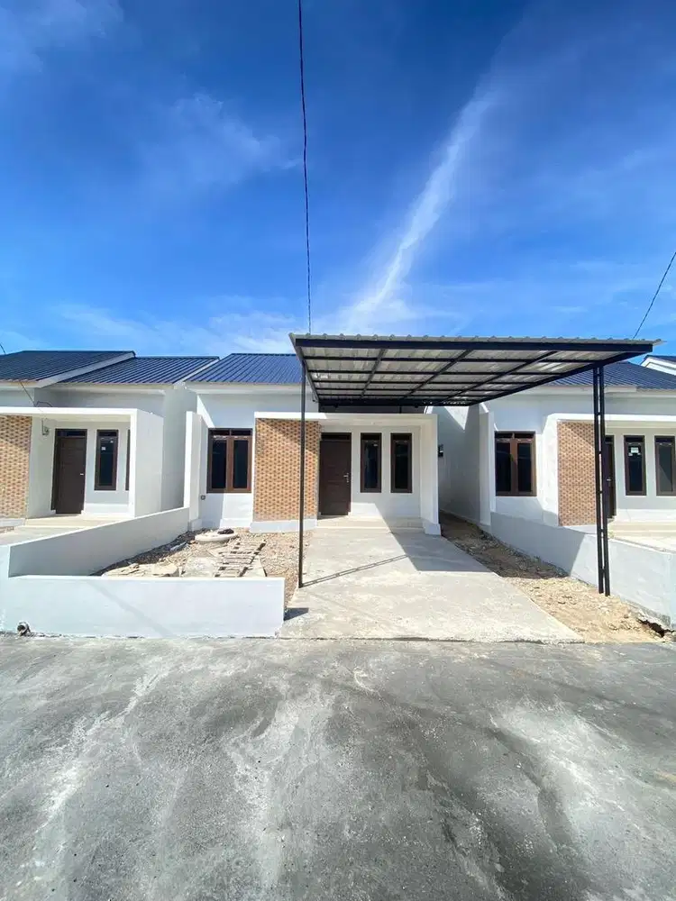 Rmh minimalis siap huni type 40 gampong alue naga dkt polda aceh