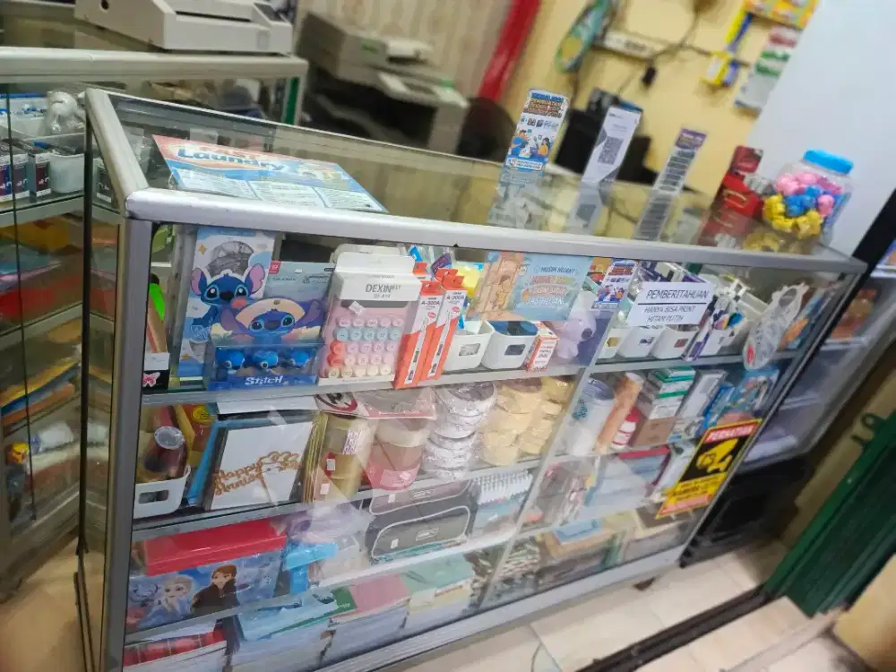 DIJUAL CEPAT: Borongan Perlengkapan Fotocopy & ATK