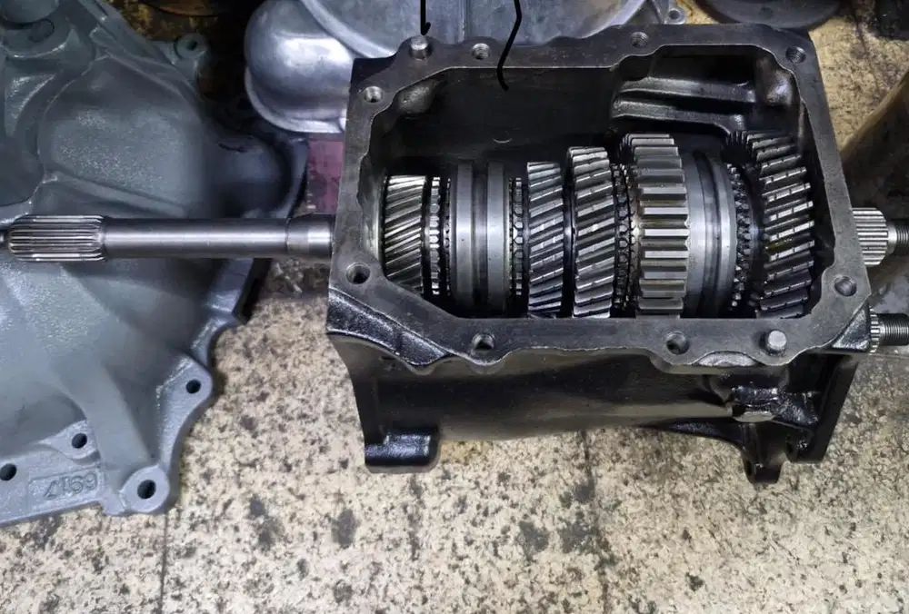 Transmisi Taft Rugger