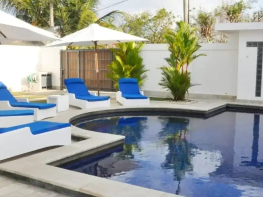 For Sale Comfortable Villa in Gunung Payung Kuta Selatan