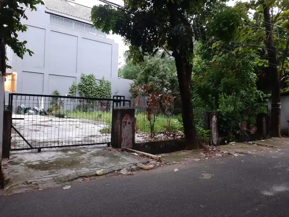 DISEWA TANAH KAVLING SIAP DI BANGUN RUMAH DI JL.H. MANDOR CILANDAK Tangerang Selatan, Banten