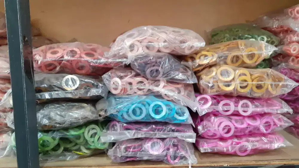 Ring in ring - kerang