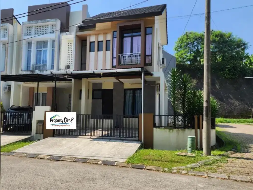 Jual Rumah Di Cendana Residence Pamulang Dekat Akses Toll BSD Serpong