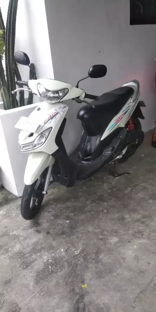 YAMAHA MIO SMILE SPORTY 2008 MULUS SKL ORISINIL