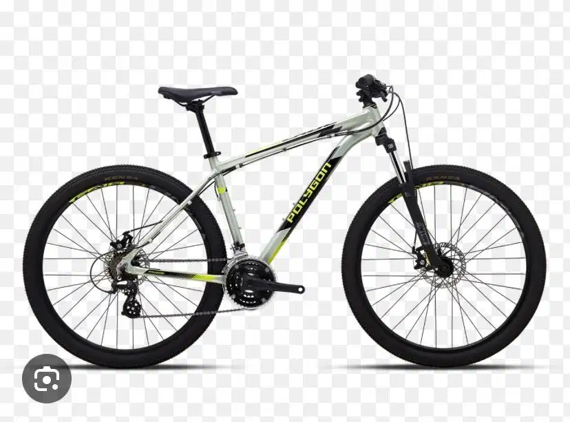 Sepeda Gunung (MTB) Polygon Cascade 3