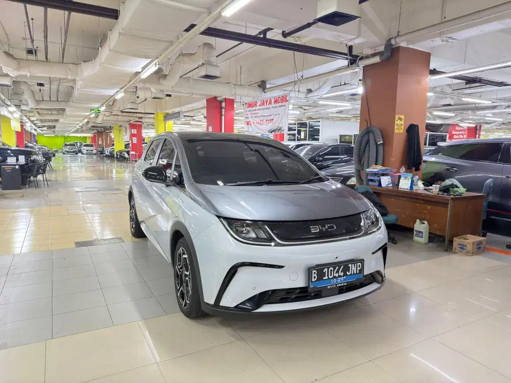 Byd Dolphin Premium Ev 2024