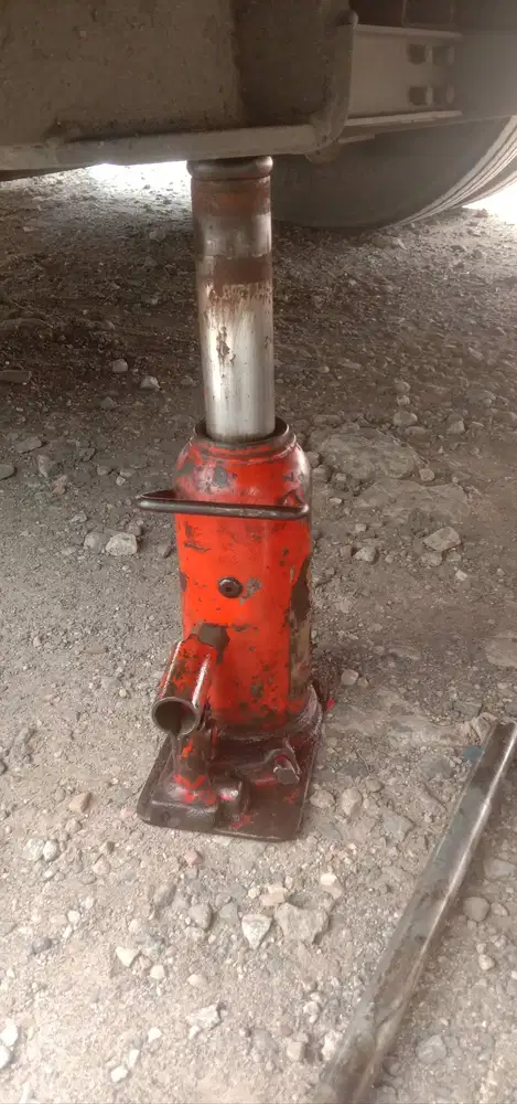 Service Dongkrak (Buaya/Mesin Press/Handpallet)