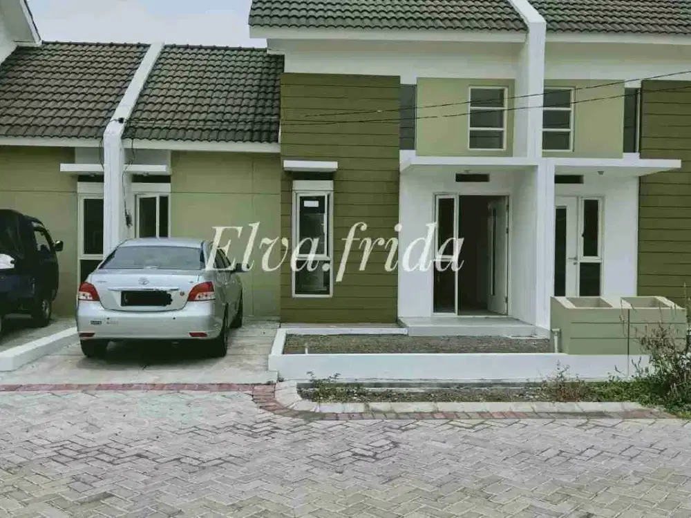 Dijual Murah Rumah Baru di Surya Breeze Gedangan Sidoarjo