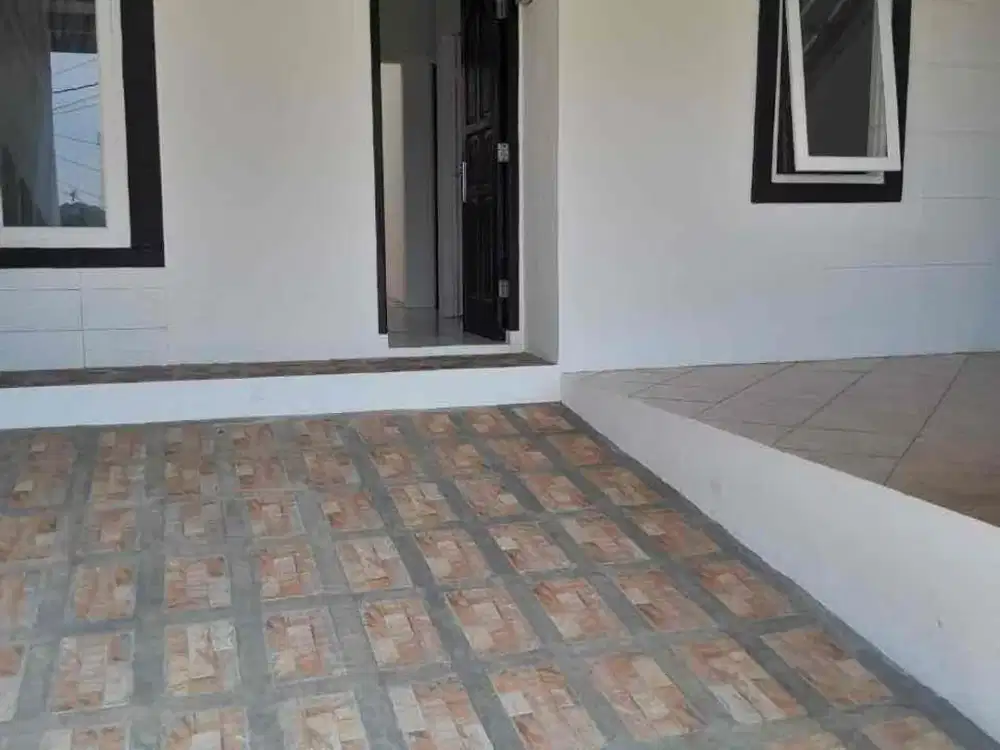 DIJUAL CEPAT RUMAH CANTIK VIEW GUNUNG DI BUKIT RANCAMAYA