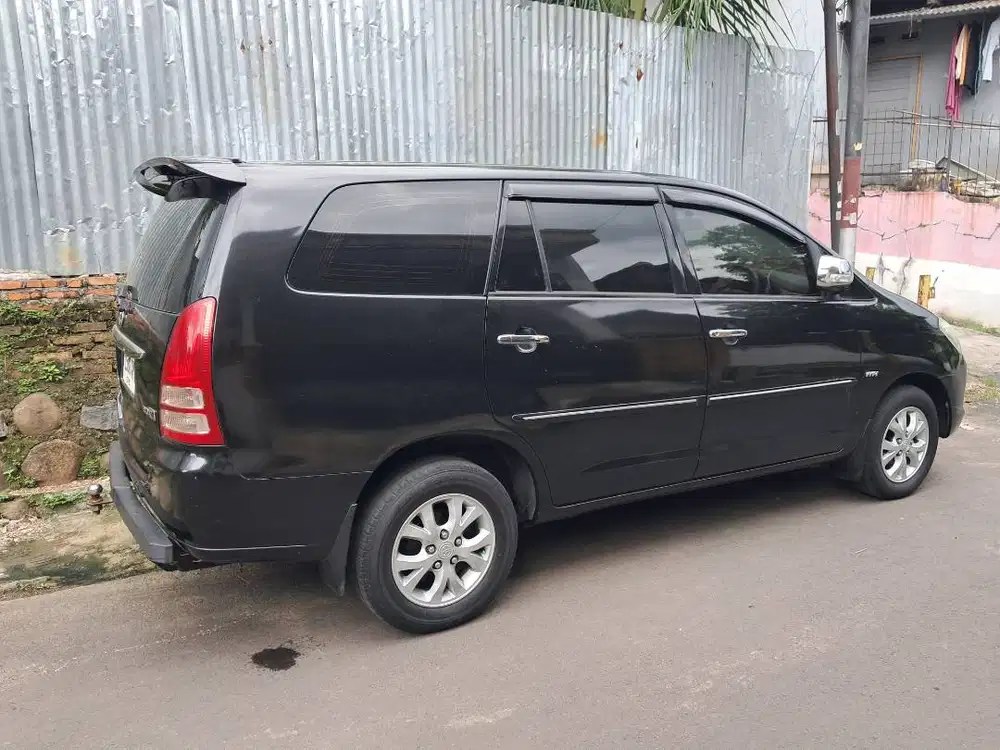INNOVA V 2007 TANP PERANTARA