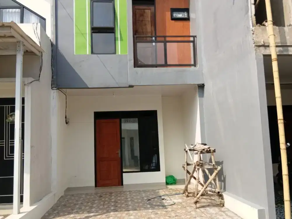 MILIKI SEGERA Rumah Baru IdamanMu & Penghargaan Terbaik untukMu, Lokasi & Akses Terbaik Commuter + Tol, Harga Terbaik