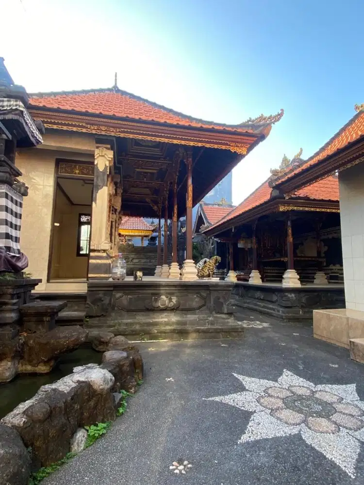 Di kontrakan atau di jual