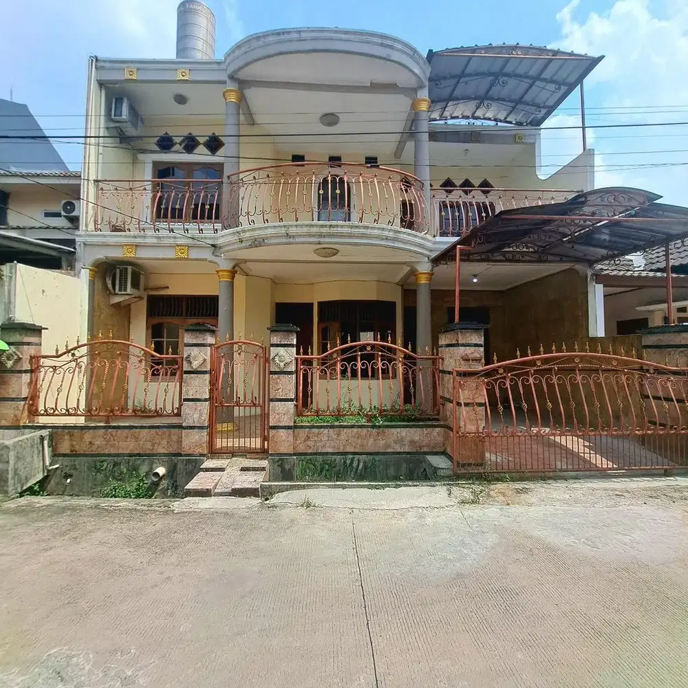 Dijual rumah di Villa Nusa Indah II
