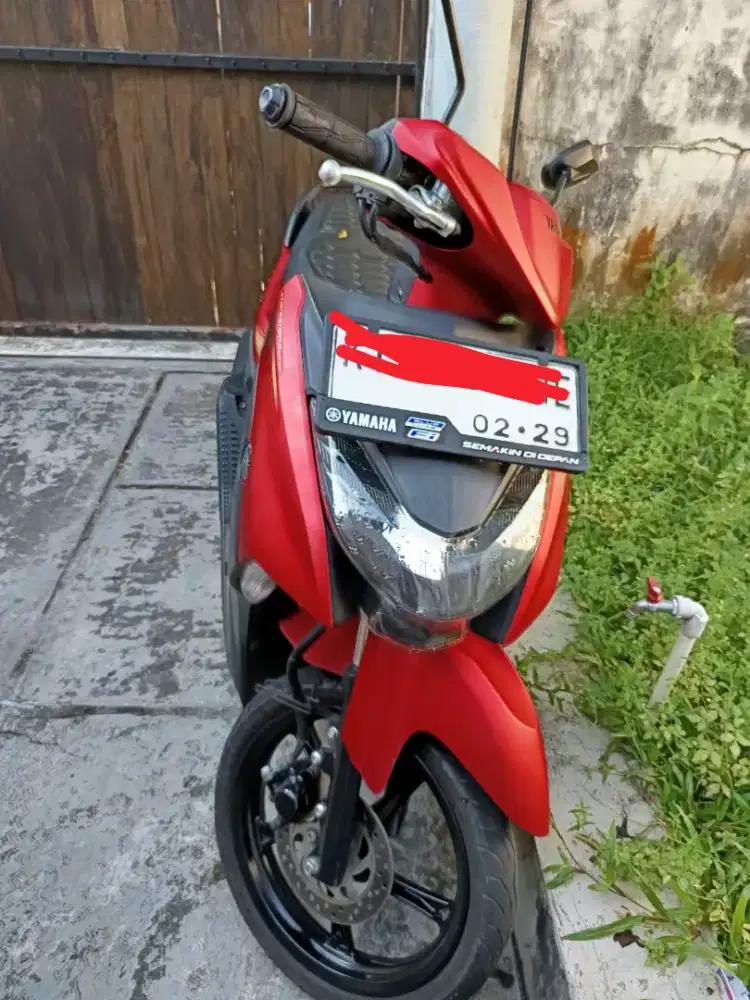 Jual Yamaha gear 125 2023