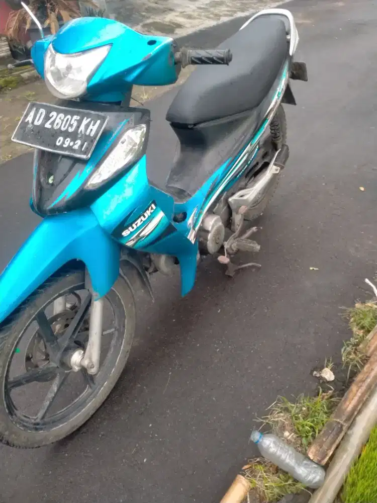 Smash new 2006st mesin bagus halus irit