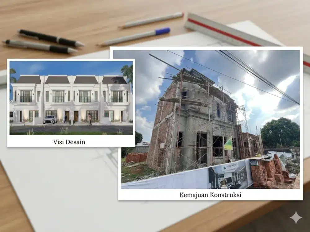 Rumah Mewah KOmplek Rasa Rumah Pribadi | Kawasan Jl STM Suka Teguh Medan Amplas