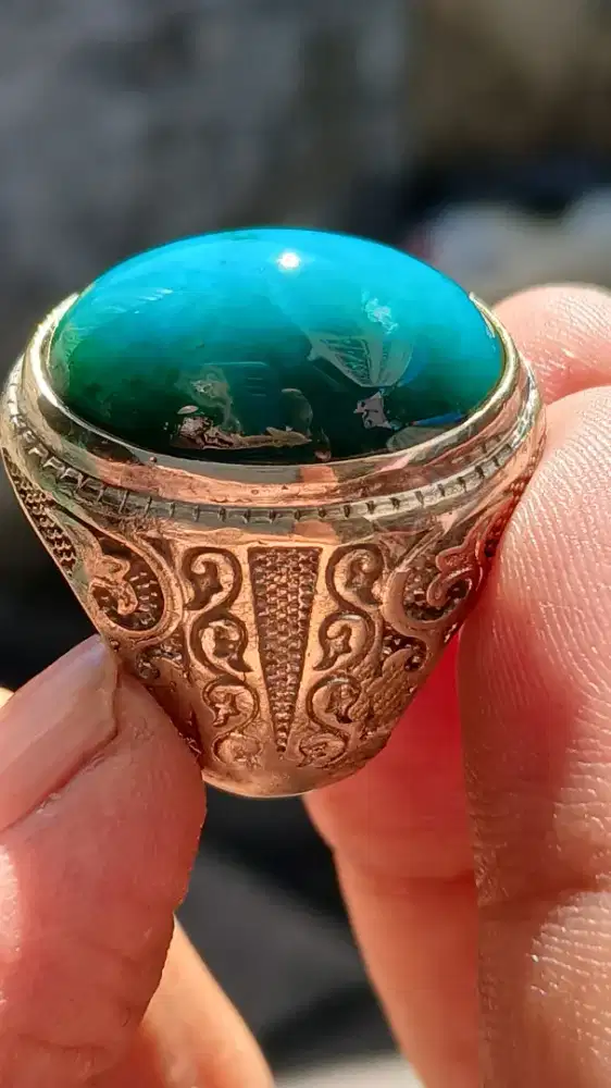 BATU BACAN DOKO ASLI