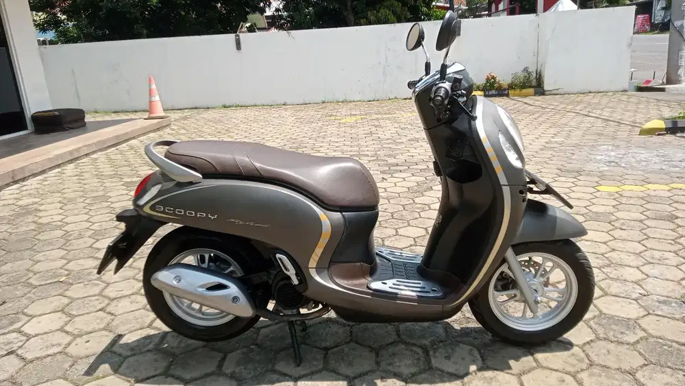 Scoopy Th 2021 Istimewa