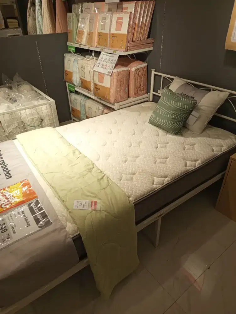 PROMO SET KASUR+DIPAN 120X200 CM