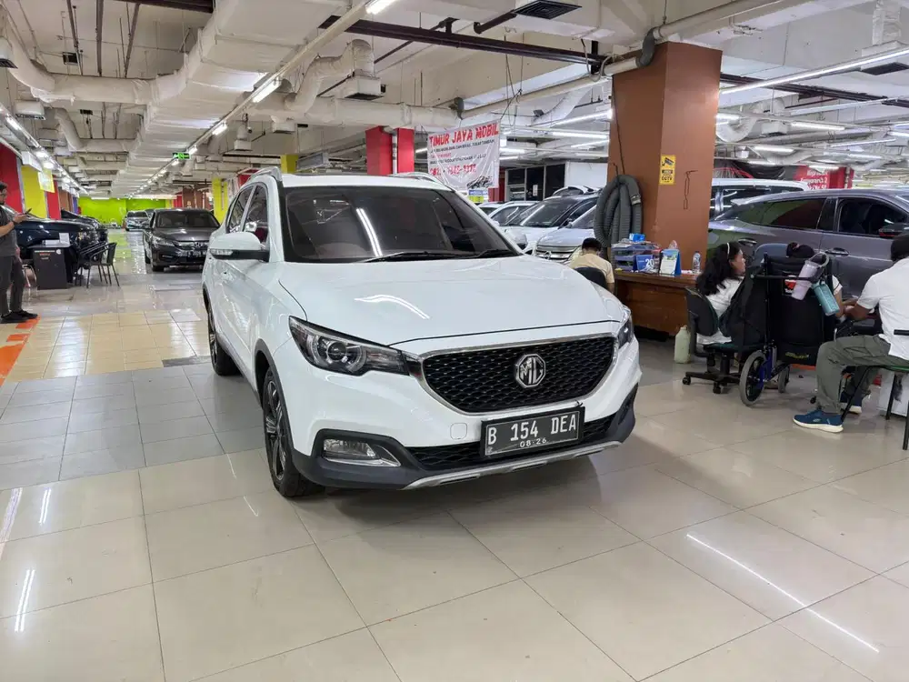 MG ZS Ignite 2020