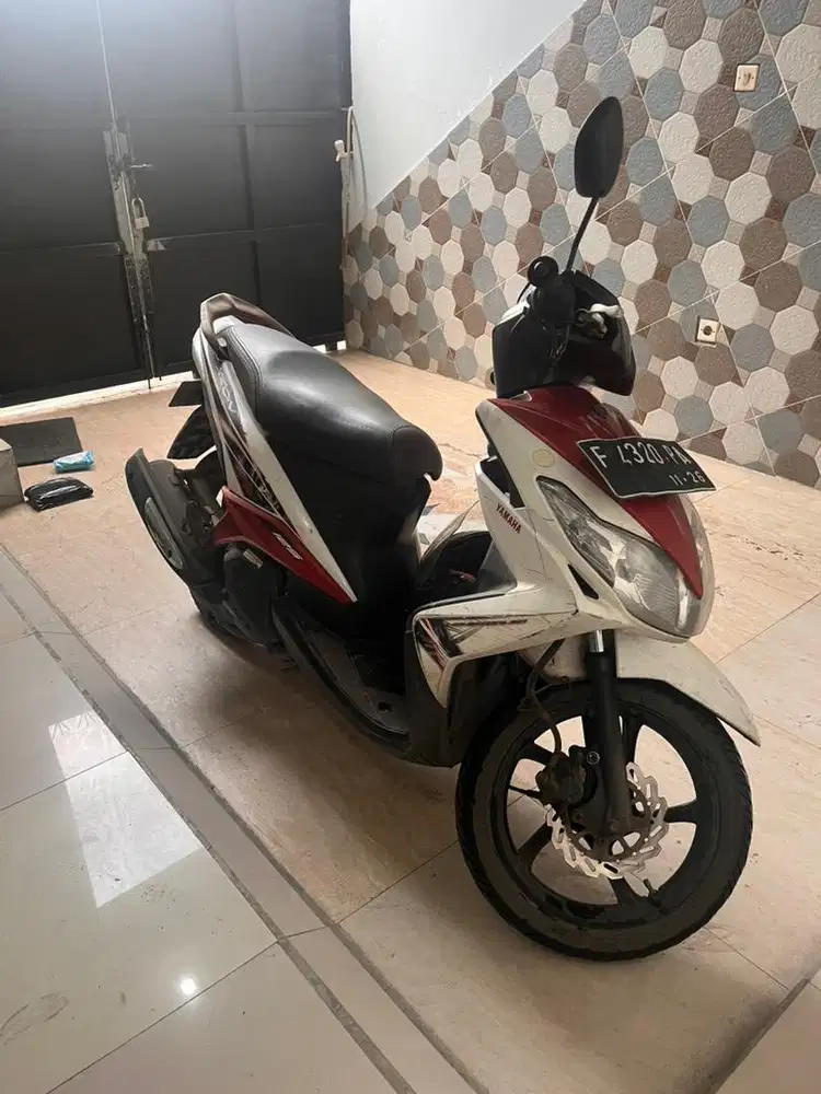 Dikual cepat yamaha xeon