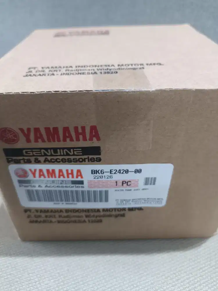 Water Pump Yamaha XSR 155
