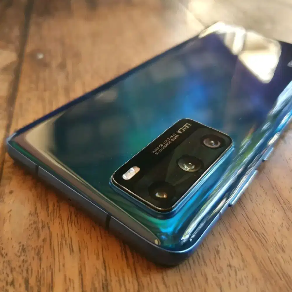 Huawei P40 5G 256 GMS Play Store Native HP Kecil Mini Harmony OS