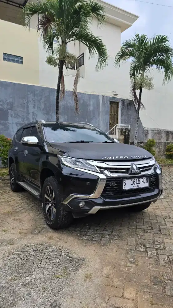 Pajero dakar ultimate 2018